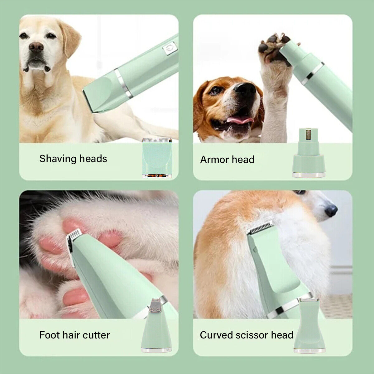 THE DOG TRIMMER 2.0